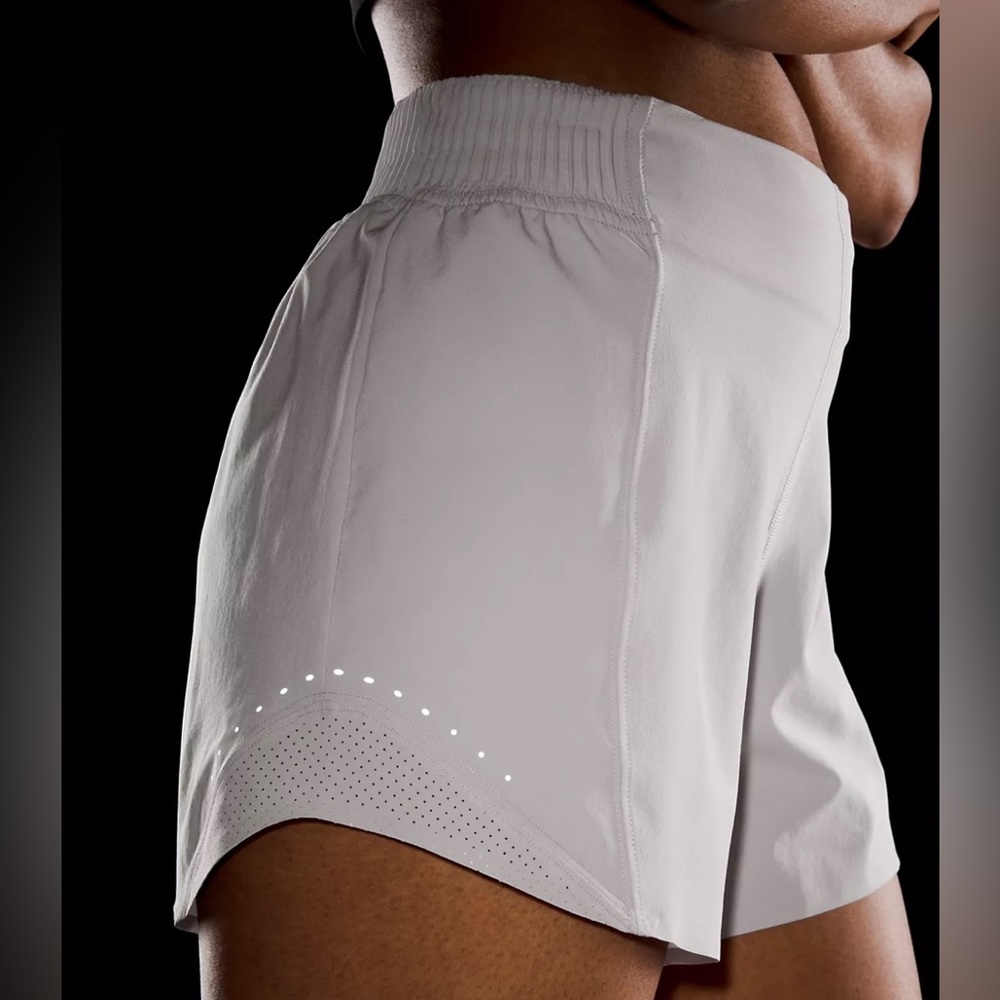 Lululemon hotty hot high rise shorts 4 inch length special edition